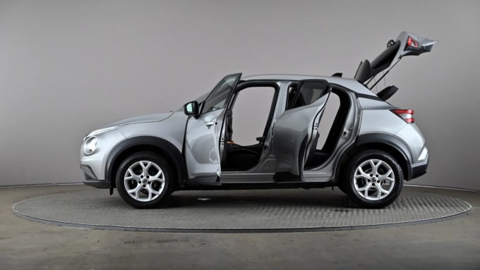 2020 Nissan Juke