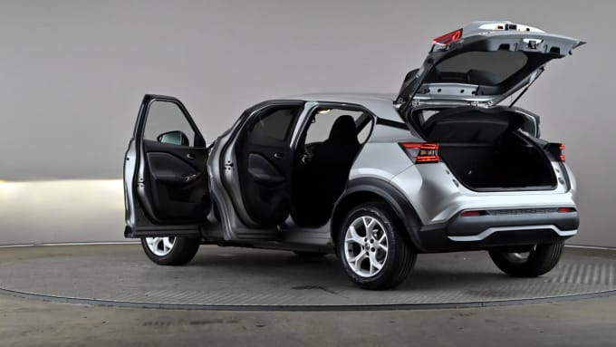 2020 Nissan Juke