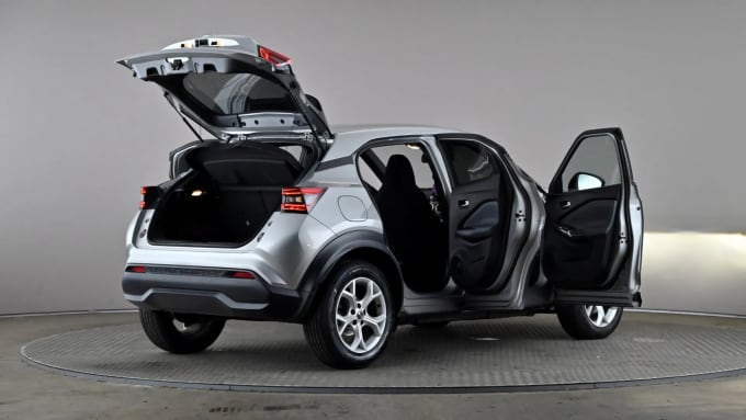 2020 Nissan Juke