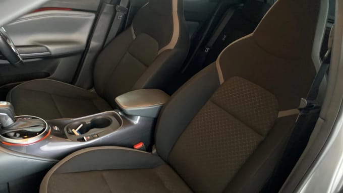 2020 Nissan Juke