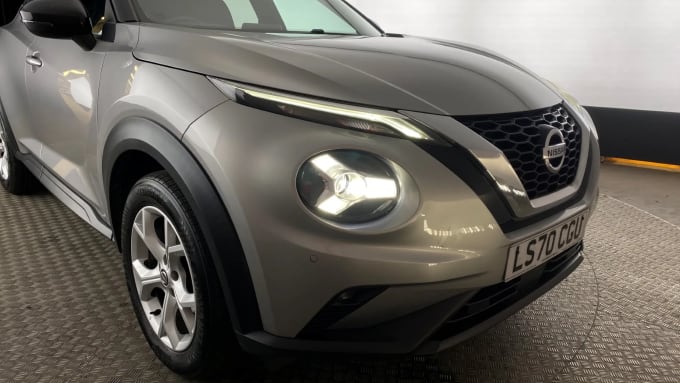 2020 Nissan Juke