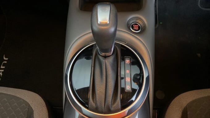 2020 Nissan Juke