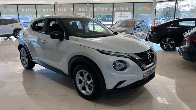 2020 Nissan Juke