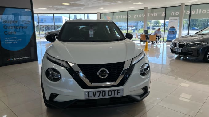 2020 Nissan Juke