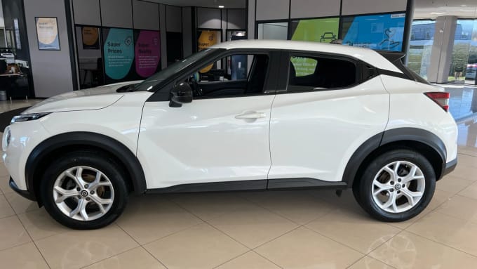 2020 Nissan Juke