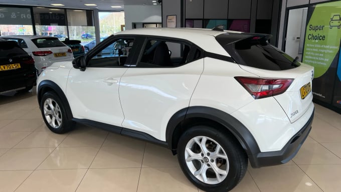 2020 Nissan Juke