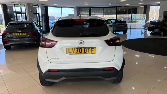 2020 Nissan Juke