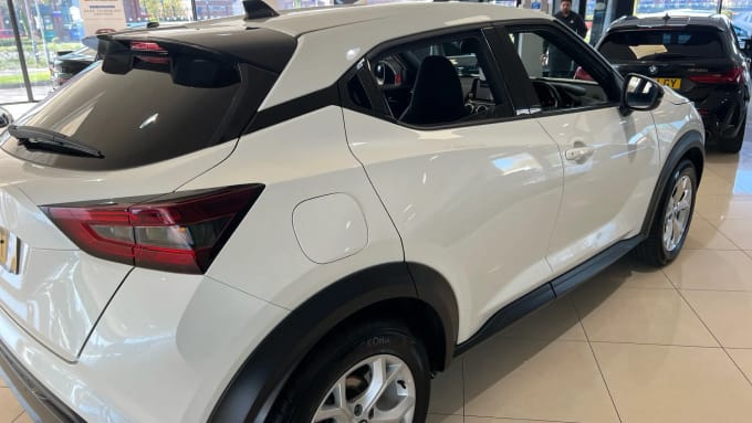 2020 Nissan Juke