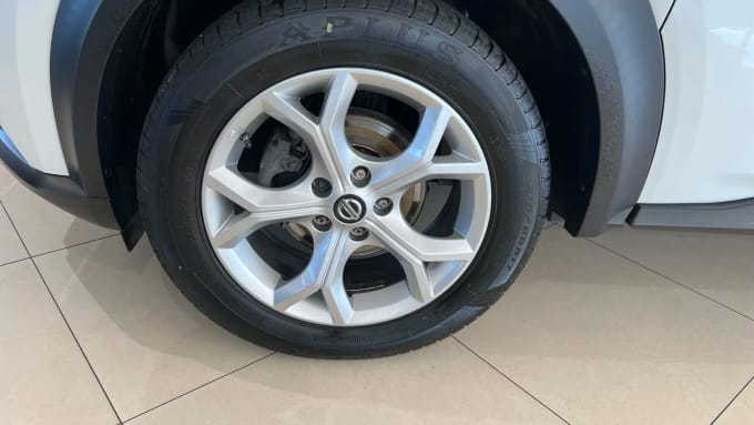 2020 Nissan Juke