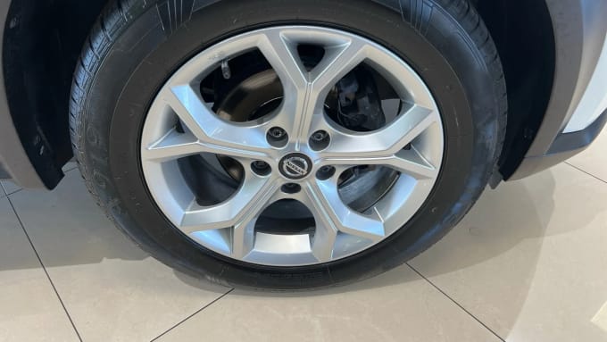 2020 Nissan Juke