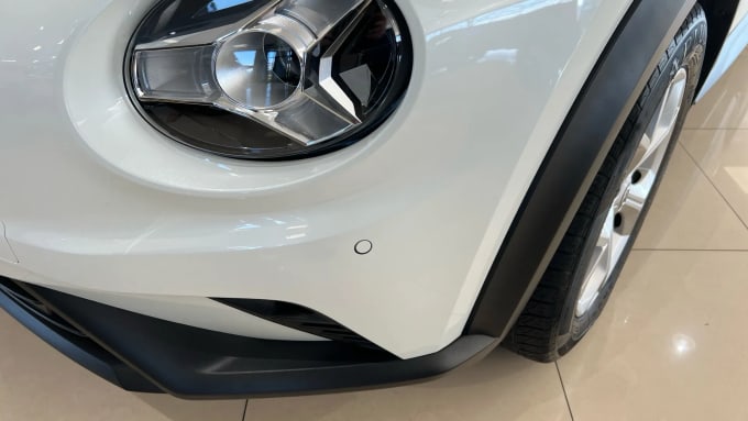 2020 Nissan Juke