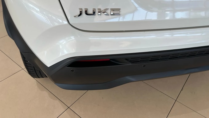 2020 Nissan Juke