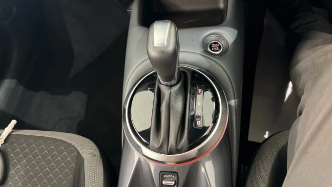 2020 Nissan Juke