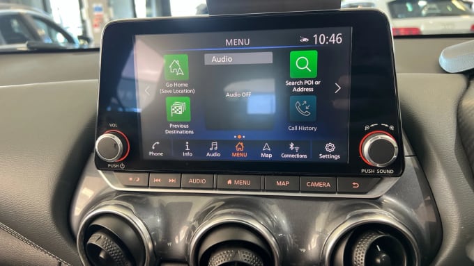 2020 Nissan Juke