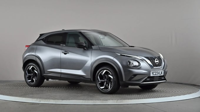 2023 Nissan Juke