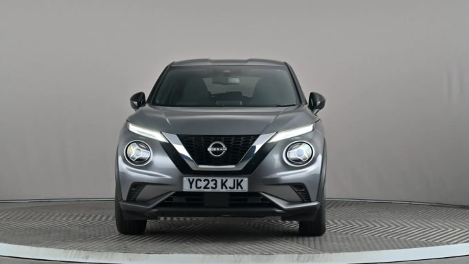 2023 Nissan Juke