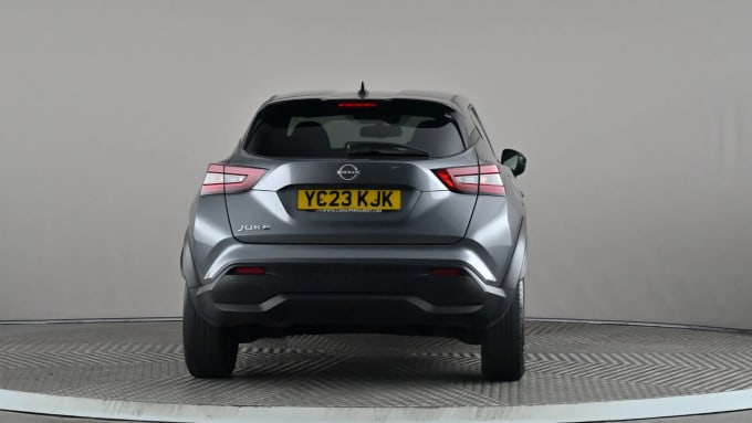 2023 Nissan Juke
