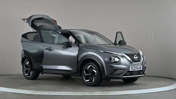 2023 Nissan Juke