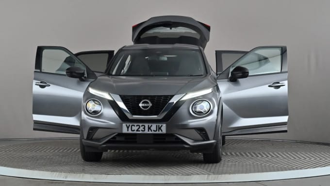 2023 Nissan Juke