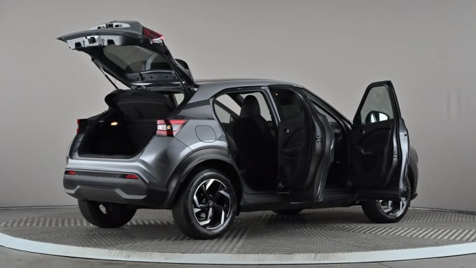 2023 Nissan Juke