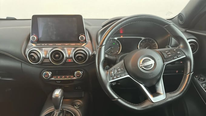 2023 Nissan Juke