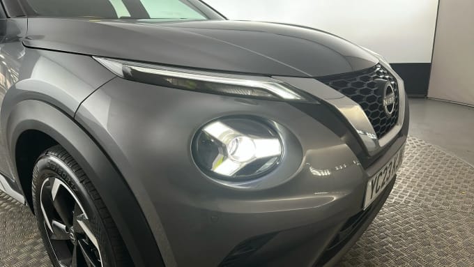 2023 Nissan Juke