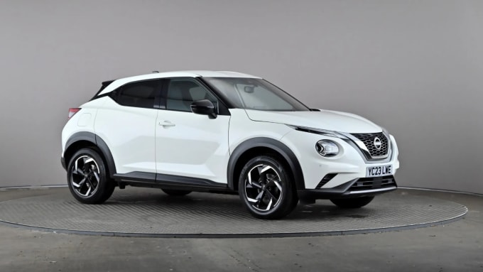 2023 Nissan Juke
