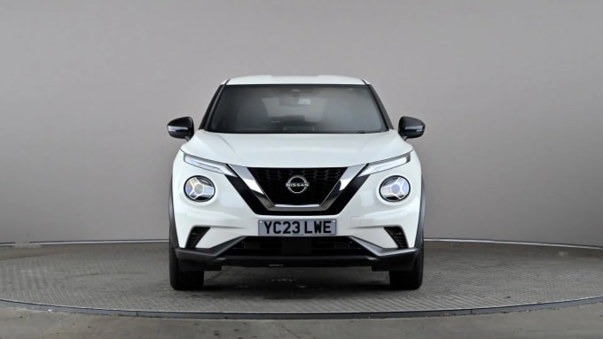 2023 Nissan Juke