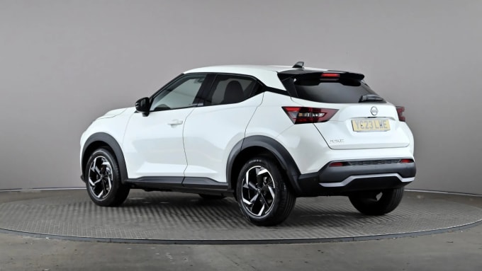 2023 Nissan Juke