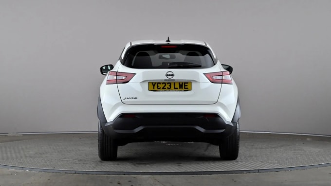 2023 Nissan Juke