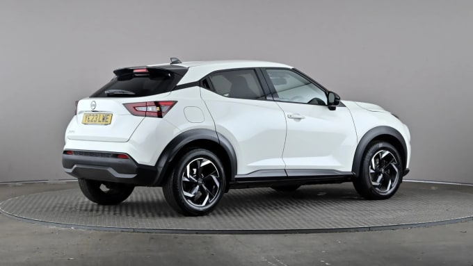 2023 Nissan Juke