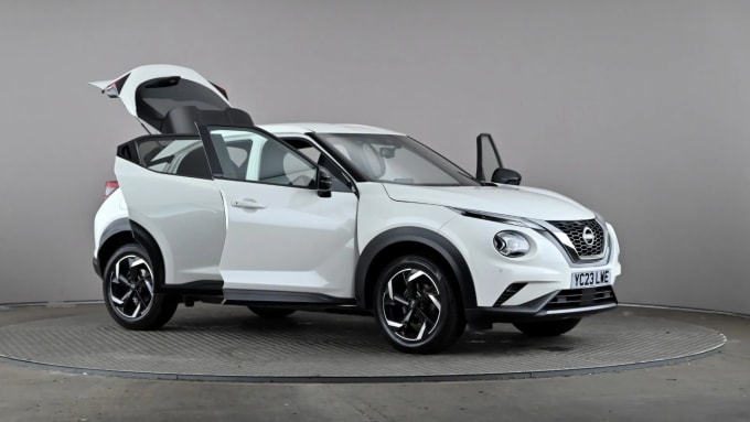 2023 Nissan Juke