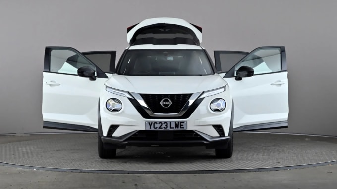 2023 Nissan Juke