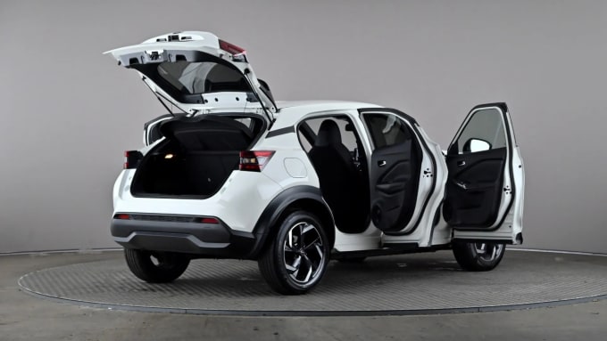 2023 Nissan Juke