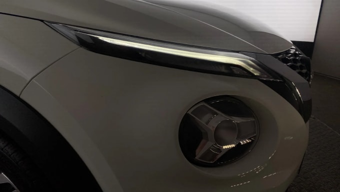 2023 Nissan Juke