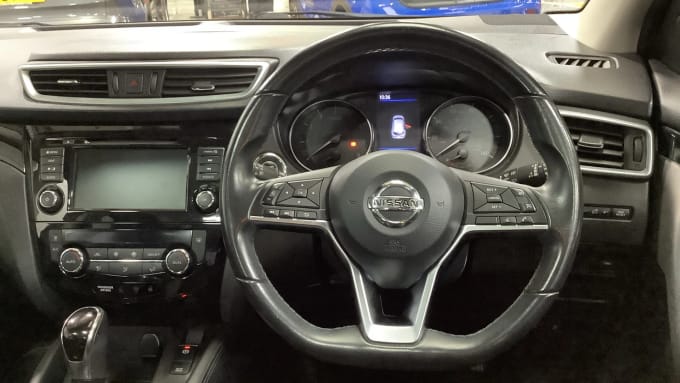 2020 Nissan Qashqai