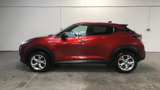 2021 Nissan Juke