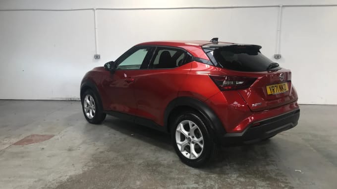 2021 Nissan Juke