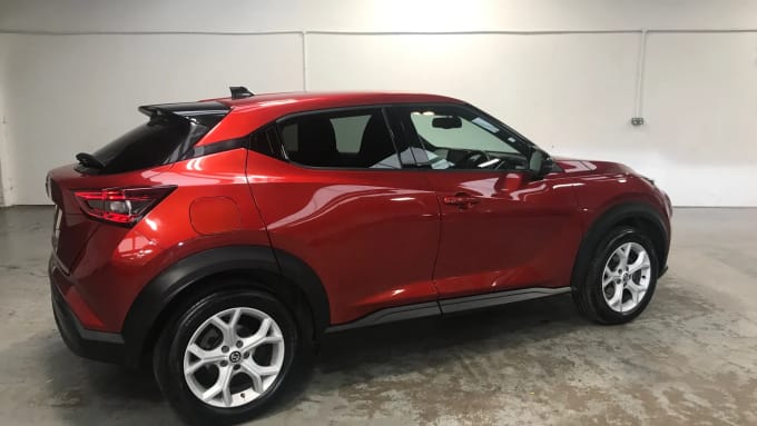 2021 Nissan Juke