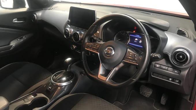 2021 Nissan Juke