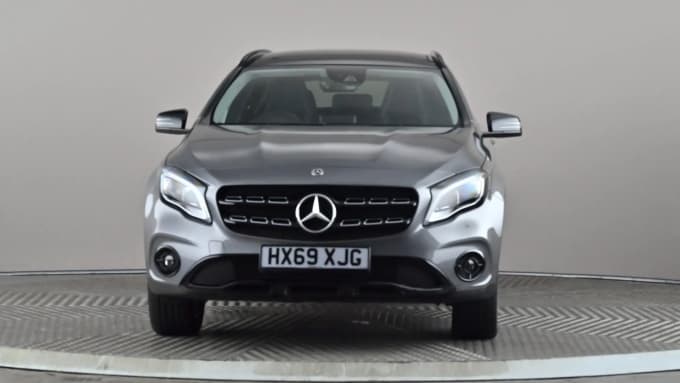 2019 Mercedes-benz Gla