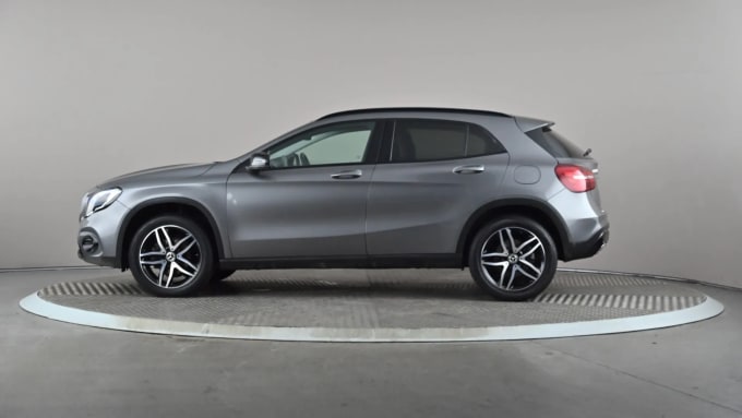 2019 Mercedes-benz Gla