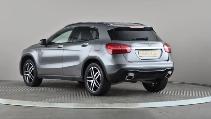 2019 Mercedes-benz Gla