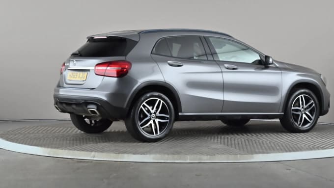 2019 Mercedes-benz Gla