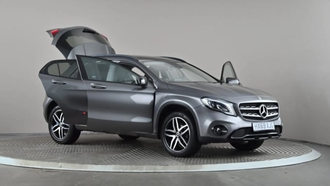 2019 Mercedes-benz Gla