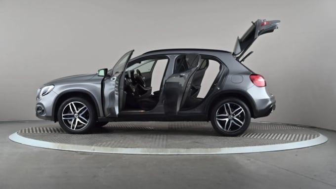 2019 Mercedes-benz Gla