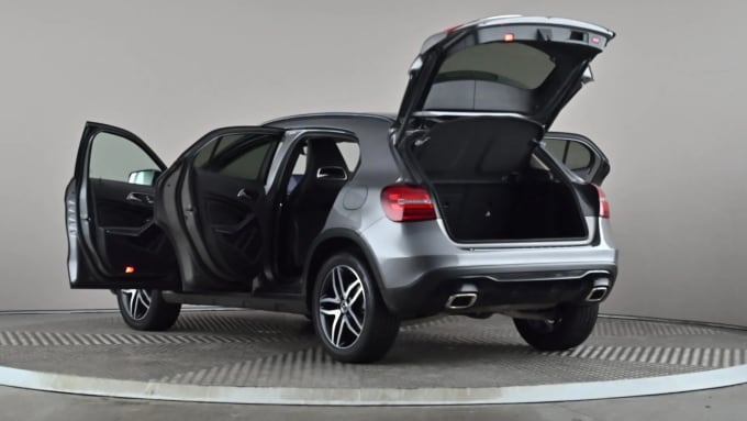 2019 Mercedes-benz Gla