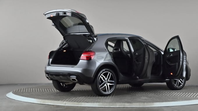 2019 Mercedes-benz Gla