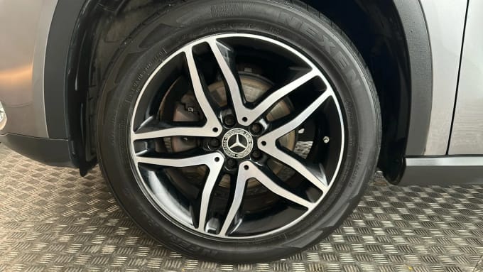 2019 Mercedes-benz Gla