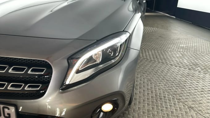 2019 Mercedes-benz Gla